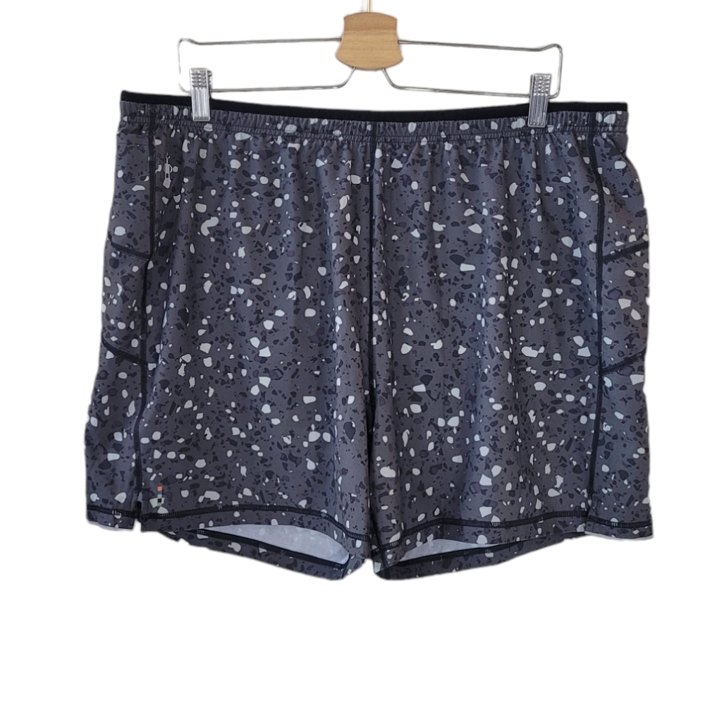 SMARTWOOL Merino Sport Lined Shorts Size XXL